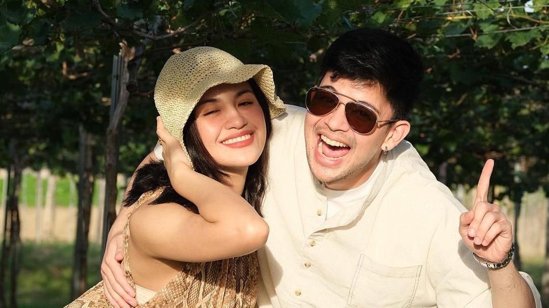 Rayver Cruz celebrates Julie Anne San Jose s birthday On this