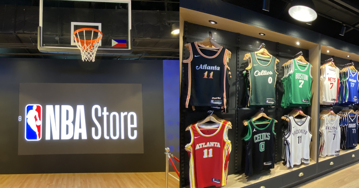 NBA Store Philippines