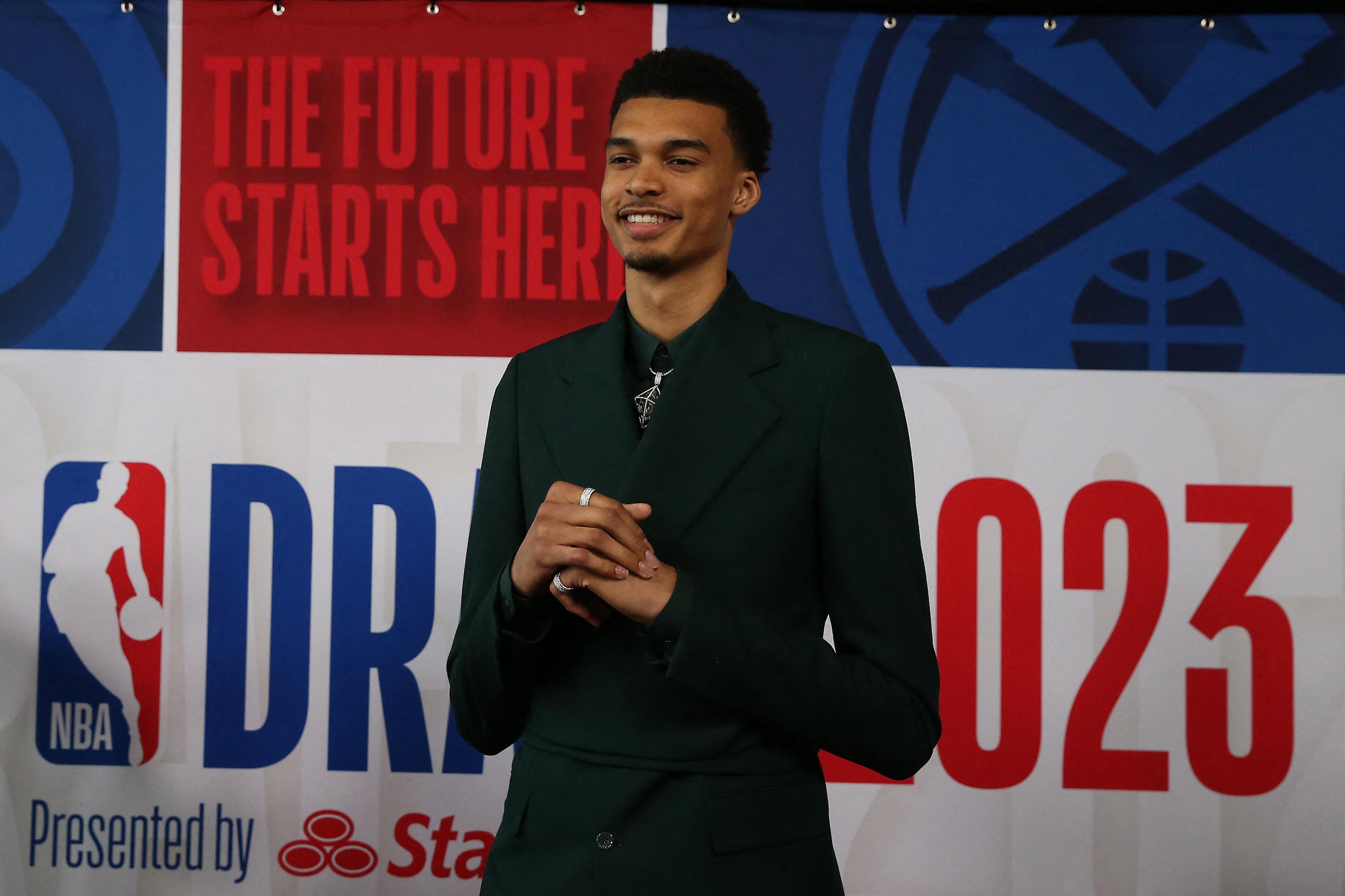 Meet the Hornets' 2023 NBA Draft class