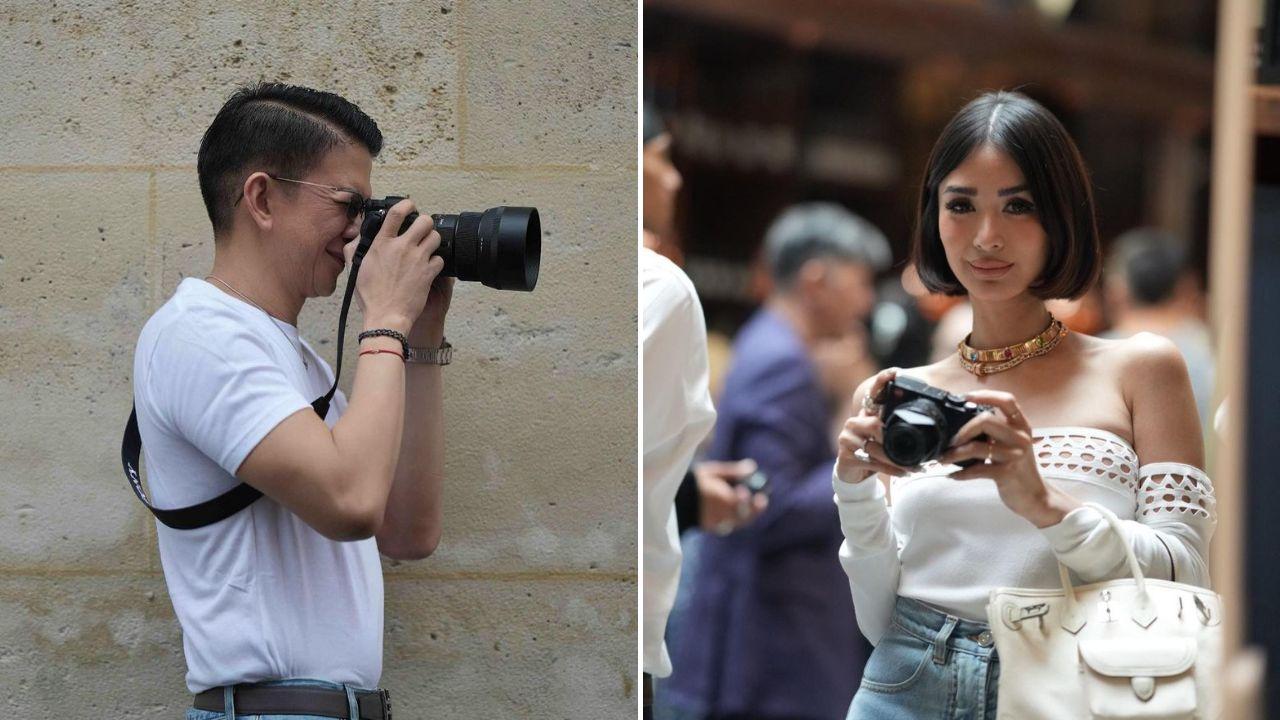 Heart Evangelista, may bagong post online: Love at first look