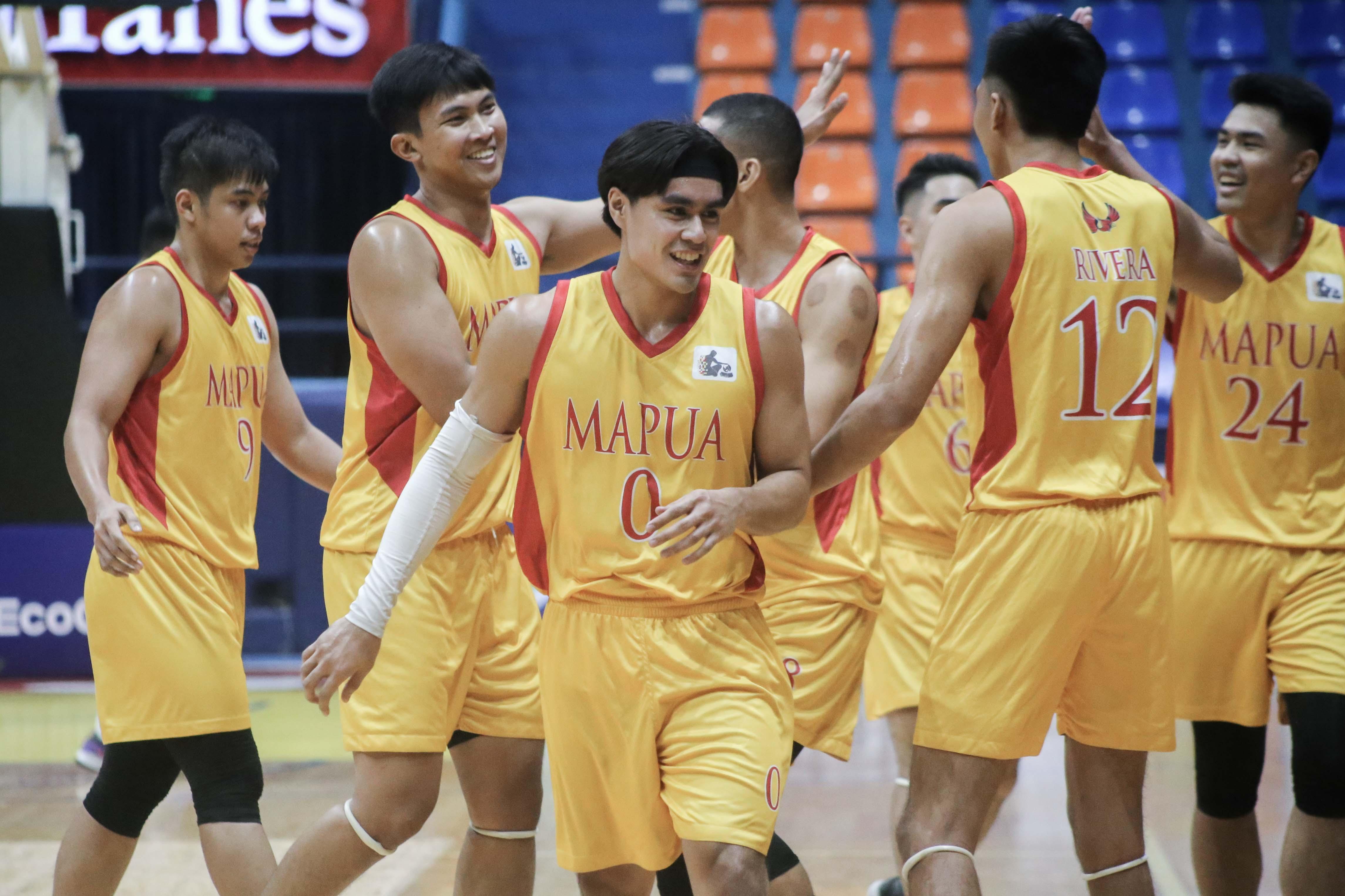 Clint Escamis ready to take on task of empowering teammates in his Mapua homecoming