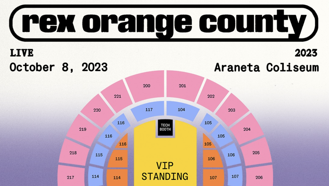 Rex Orange County Tickets, Tour & Concert Information