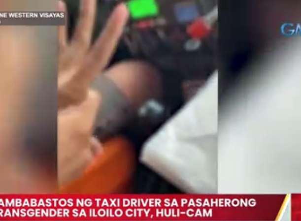 Iloilo taxi driver gone 'missing' after video of watching porn goes viral |  GMA News Online