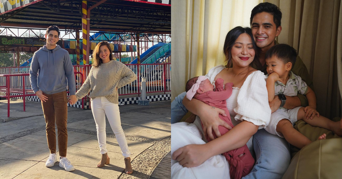 Juancho Trivi O Shares Then And Now Photos With Joyce Pring Gma News