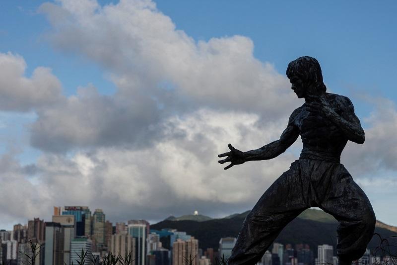 Fifty years on Bruce Lee s legacy squares up to modern life in