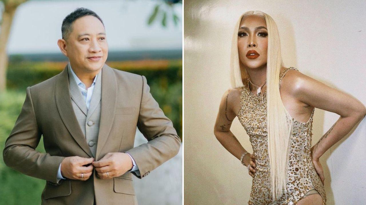 Vice Ganda and Michael V to do a collab soon?