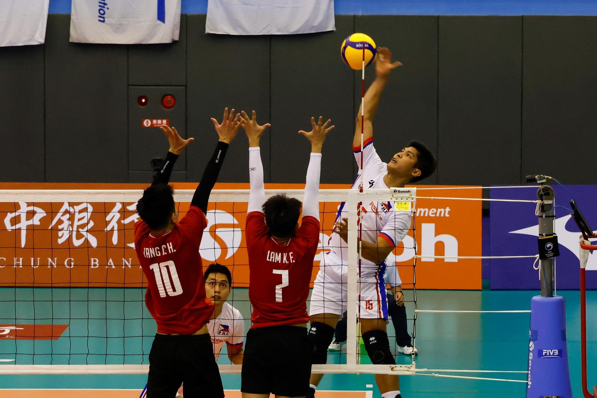 Philippines sweeps Macau in AVC Challenge Cup campaign opener GMA News Online