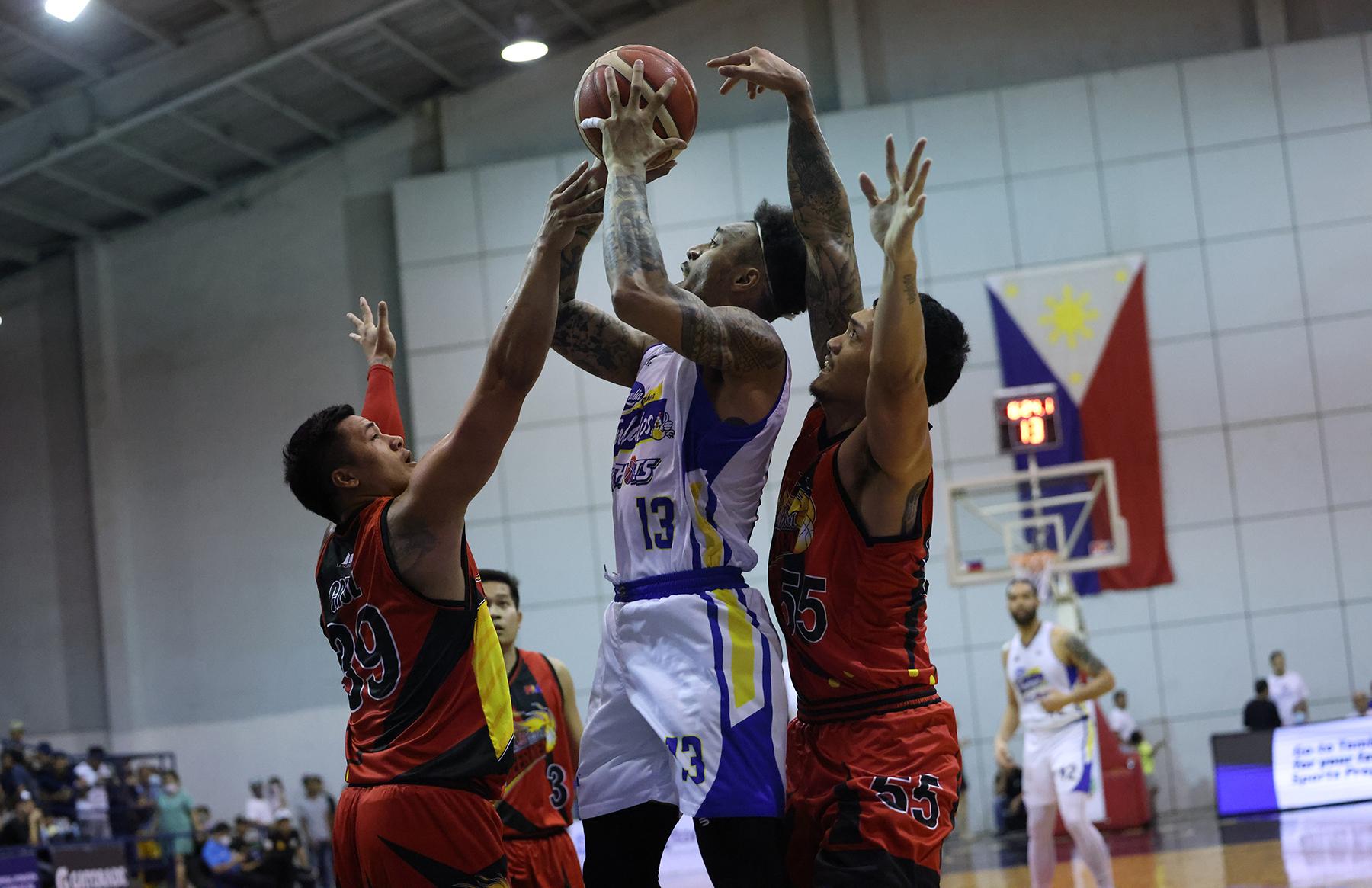 Magnolia routs San Miguel in PBA On Tour; NorthPort squeaks past Terrafirma GMA News Online