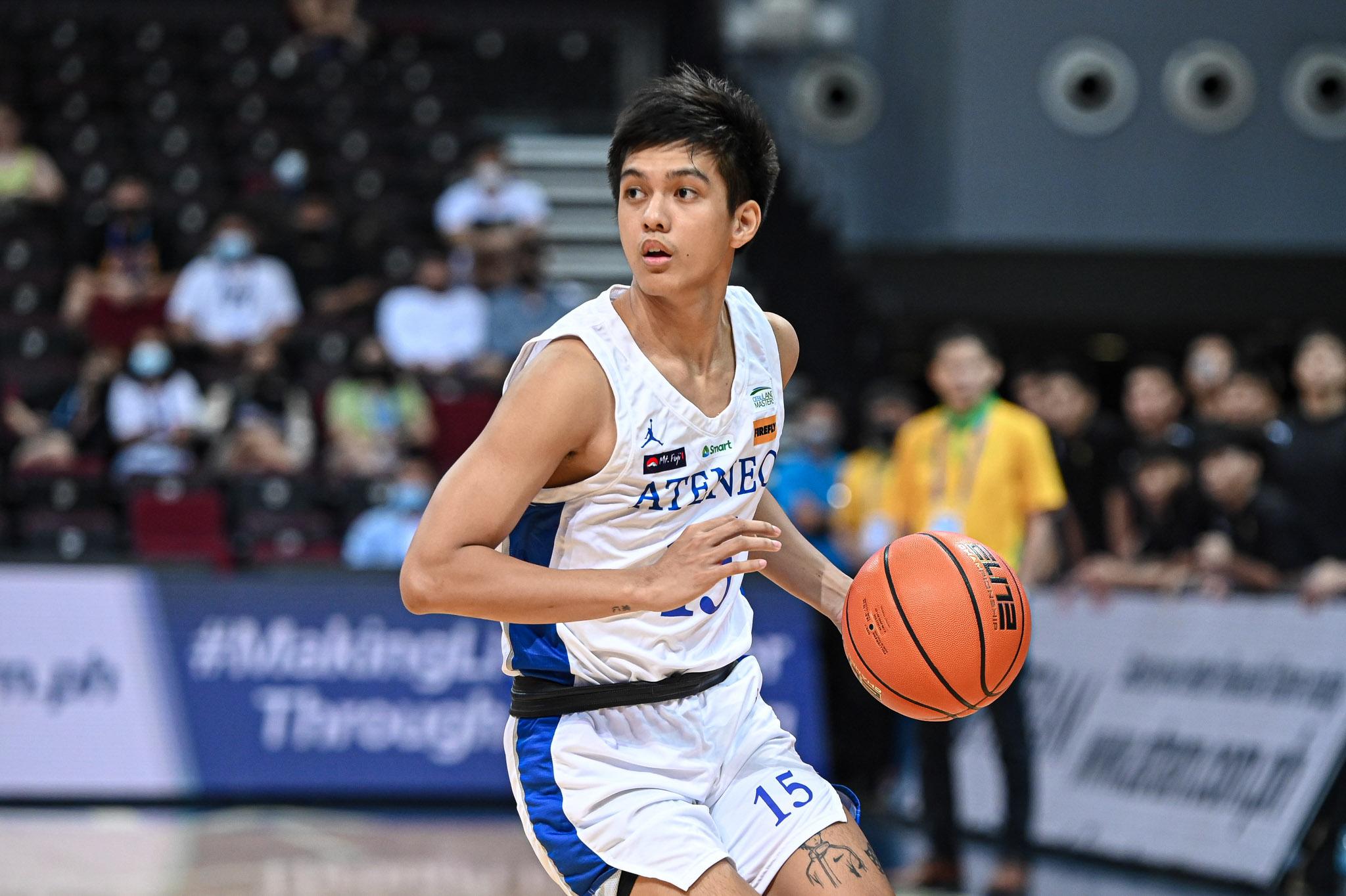 UAAP: Forthsky Padrigao moves to UST Tigers after Ateneo exit