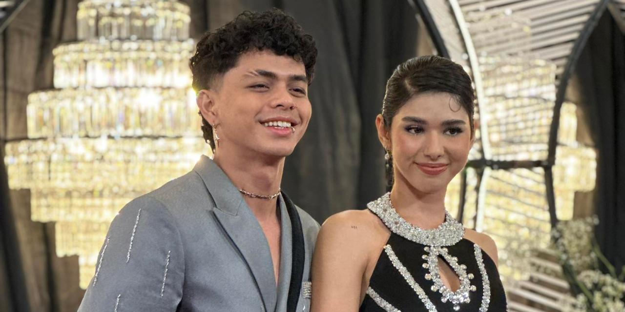 Kokoy De Santos and Angel Guardian are one edgy duo at the GMA Gala | GMA  News Online