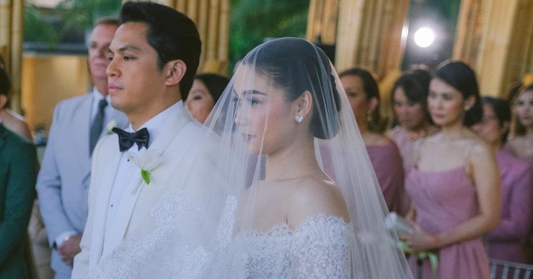 Maja Salvador Six Video - Maja Salvador and Rambo Nunez had a secret civil wedding in Manila before  their Bali ceremony | GMA News Online