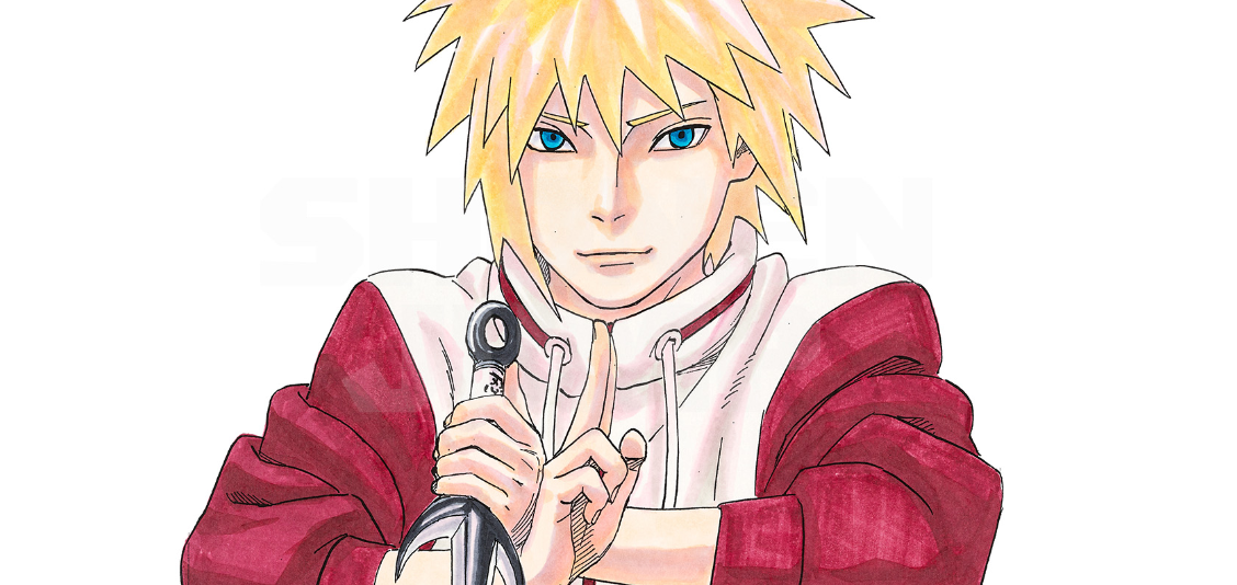 Minato Naruto da tv