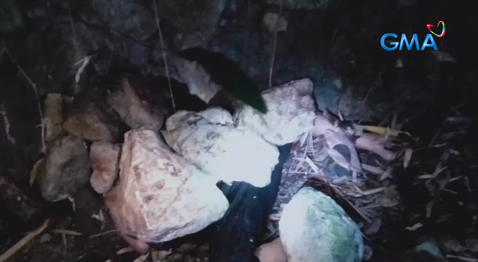 14-year-old found half-naked, dead under rocks in Ligao City | GMA News  Online