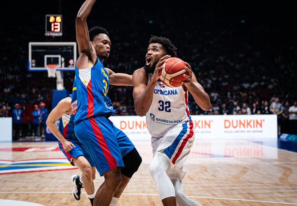 Towns: ''FIBA Basketball is amazing''; NBA stars react to record number of  NBA players - FIBA Basketball World Cup 2023 