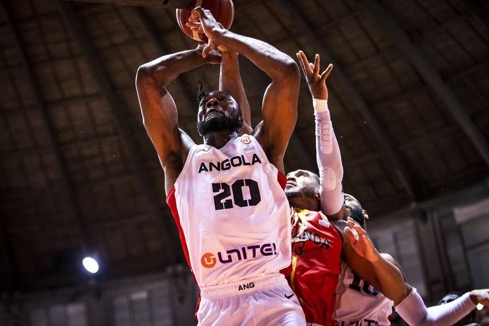 Petro de Luanda vs 1º de Agosto, UNITEL BASKET Petro de Luanda vs 1º de  Agosto, By Petro de Luanda