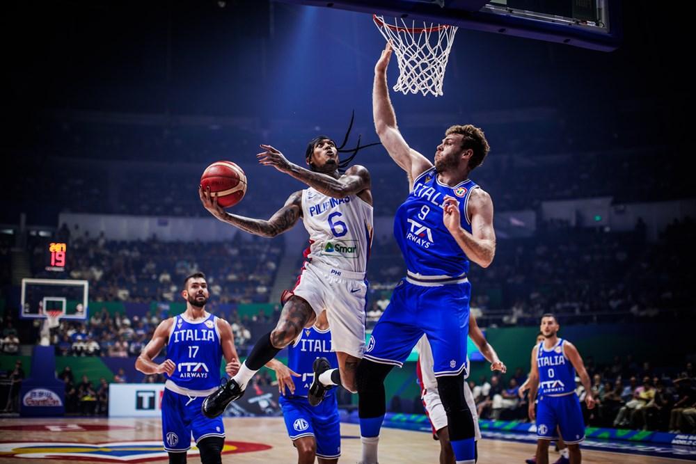 How Gilas can clinch Olympic berth in FIBA World Cup classification round