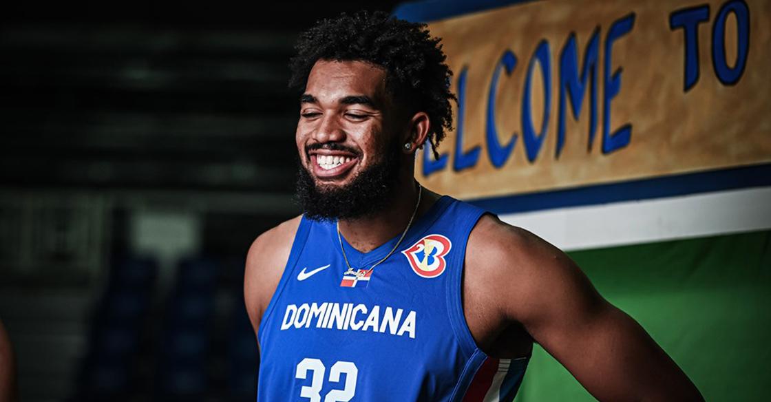 Towns, Horford to lead Dominican Republic against Gilas Pilipinas