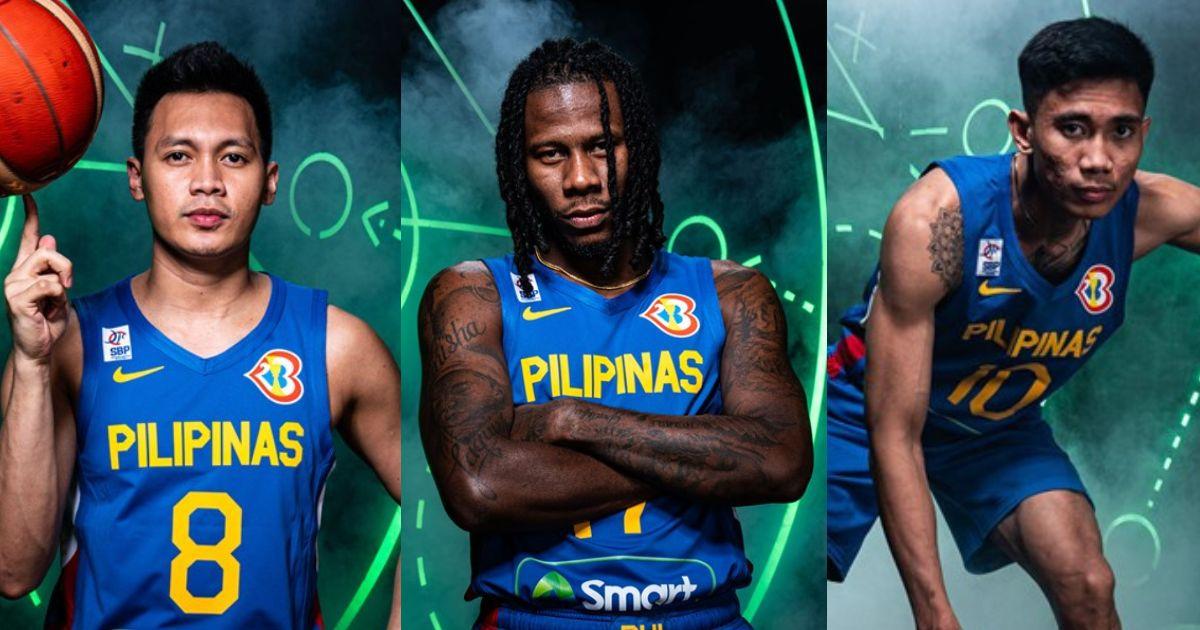 NCAA alums Scottie Thompson, Rhenz Abando, CJ Perez included in Gilas 12