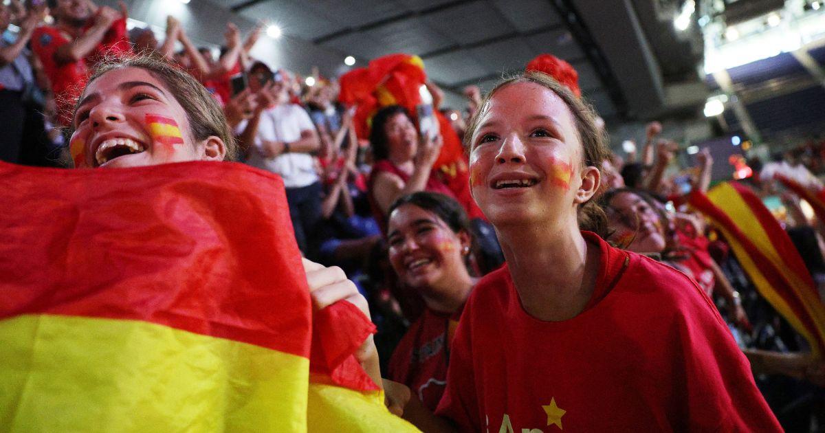 Spain win historic FIFA Women's World Cup final against England