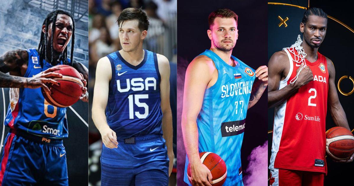 Kostbar Postbud i dag The 2023 FIBA World Cup: Updates and results | GMA News Online