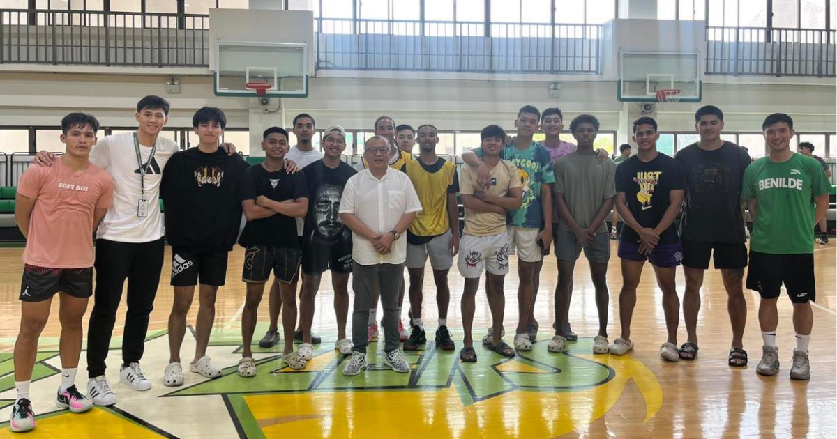 Benilde reloads roster for NCAA Season 99 and beyond