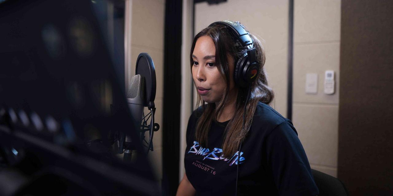 Inka Magnaye joins voice cast of Philippine release of upcoming