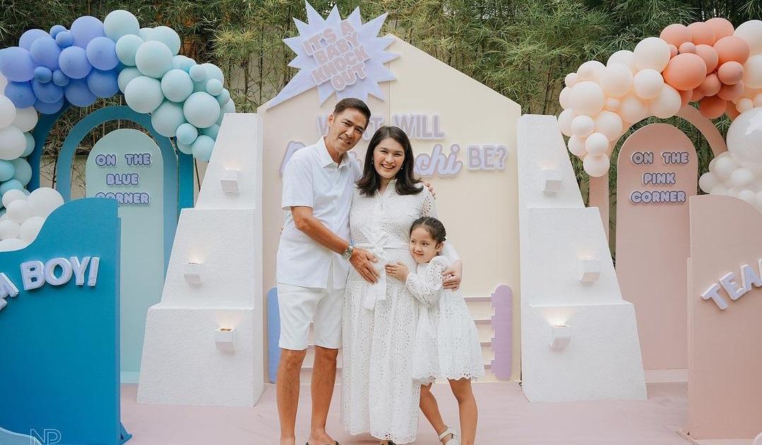 1078px x 630px - Pauleen Luna, Vic Sotto reveal gender of second baby | GMA News Online