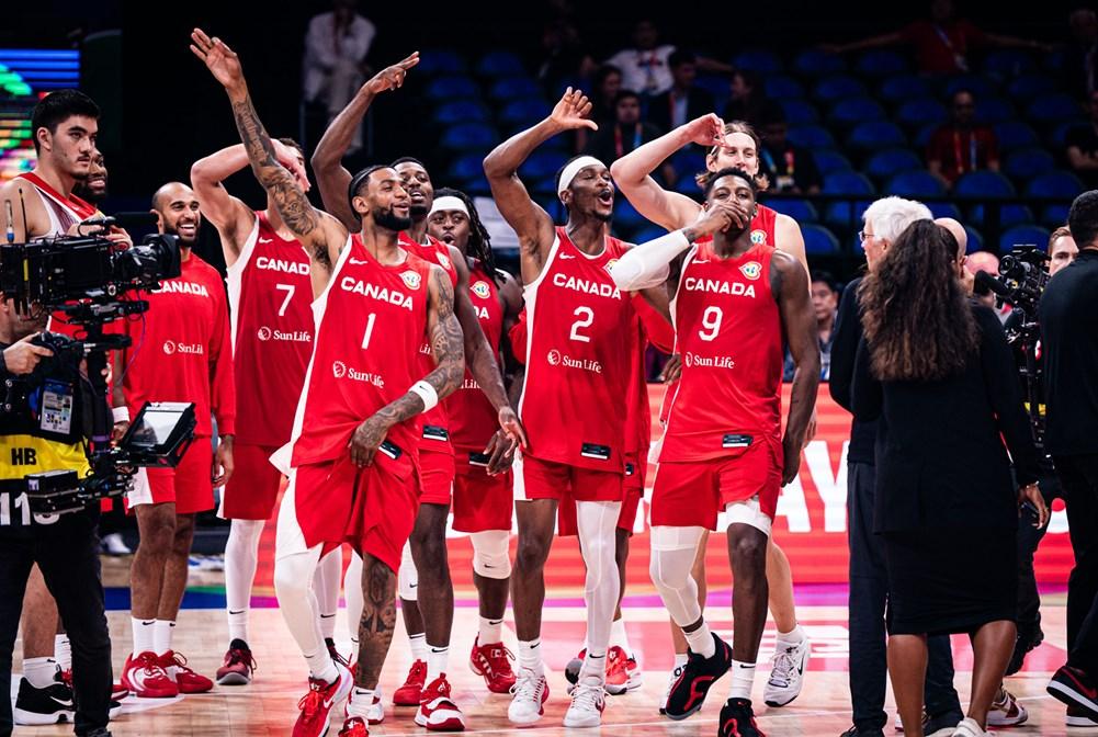 FIBA World Cup 2023: Team USA and Canada get knocked out / News 