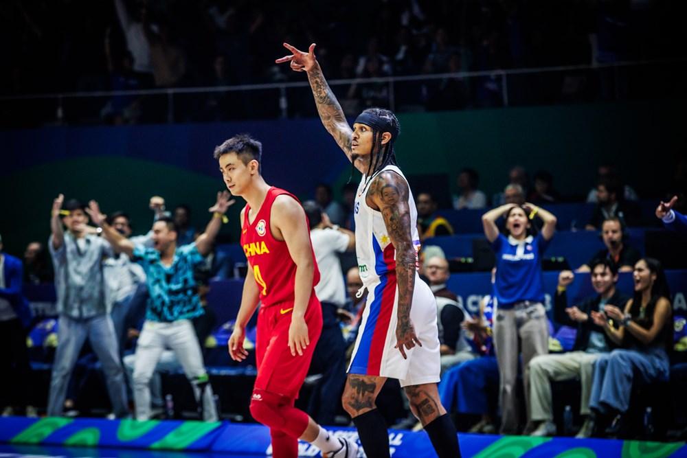 Jordan clarkson latest news on gilas discount