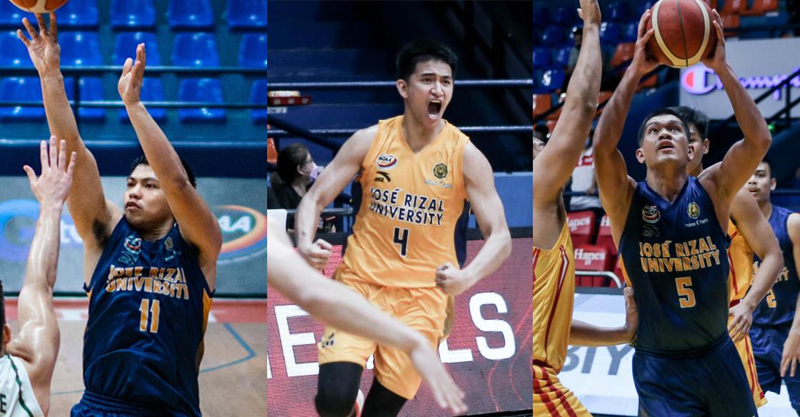 NCAA Season 99 Preview: Hosts JRU Heavy Bombers banking on chemistry in bid to bounce back from tough campaign