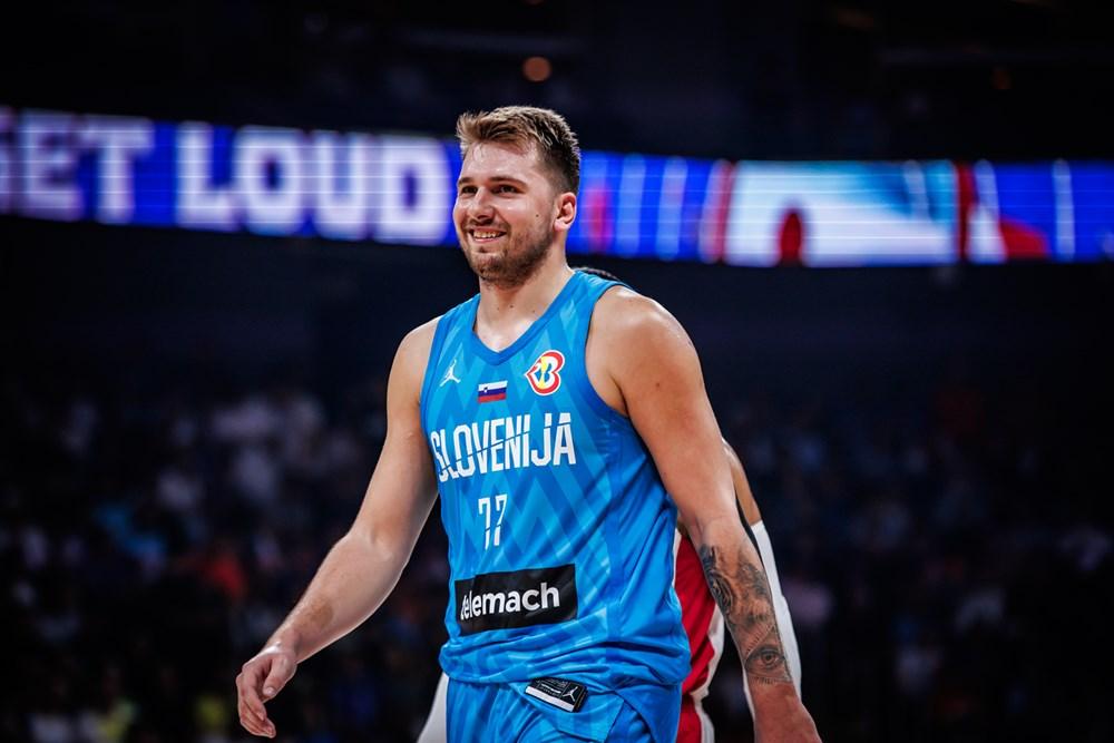 Philippine Star - LUKA DONCIC IN MANILA 🔥 NBA star Luka Doncic gears up  for #FIBAWorldCup2023 quarterfinals as he and Team Slovenia hold practice  at the MOA Arena on Monday. Slovenia will