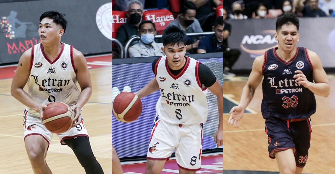 NCAA Season 99 Preview: No shortage of new stars as Letran Knights open four-peat bid