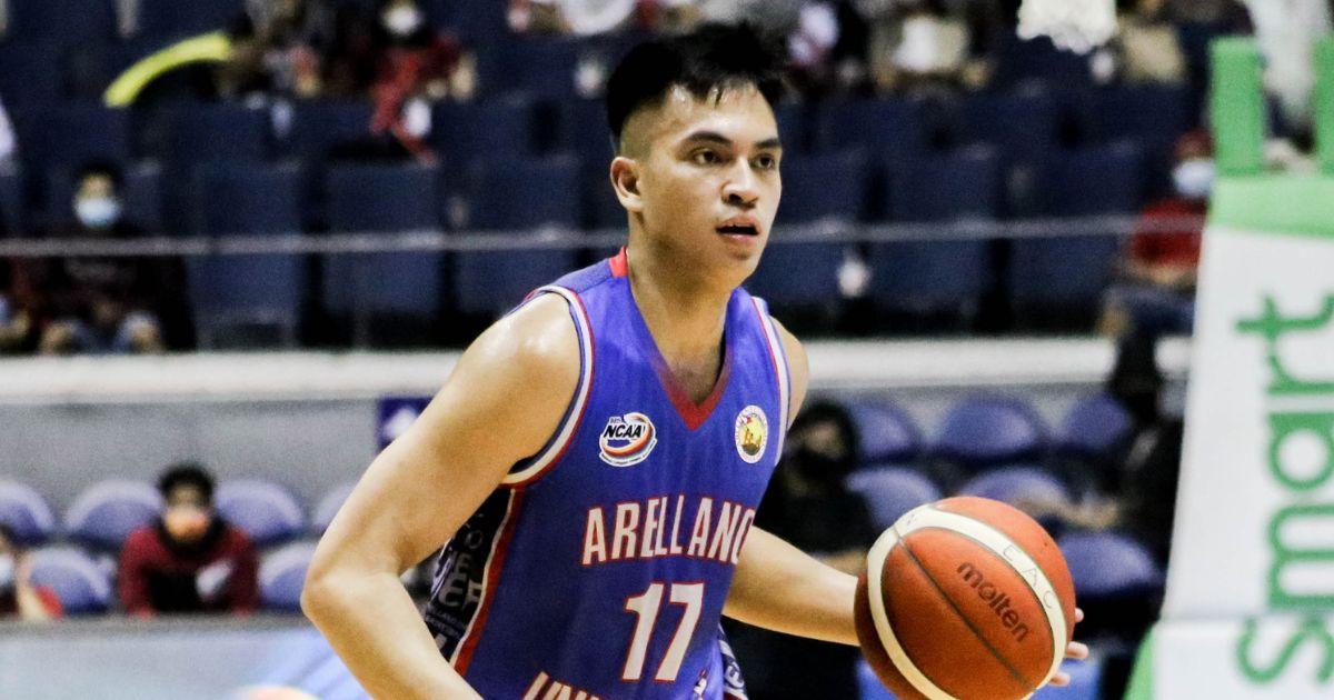 'Expect a lot of winning' from Arellano, says Dani Mallari