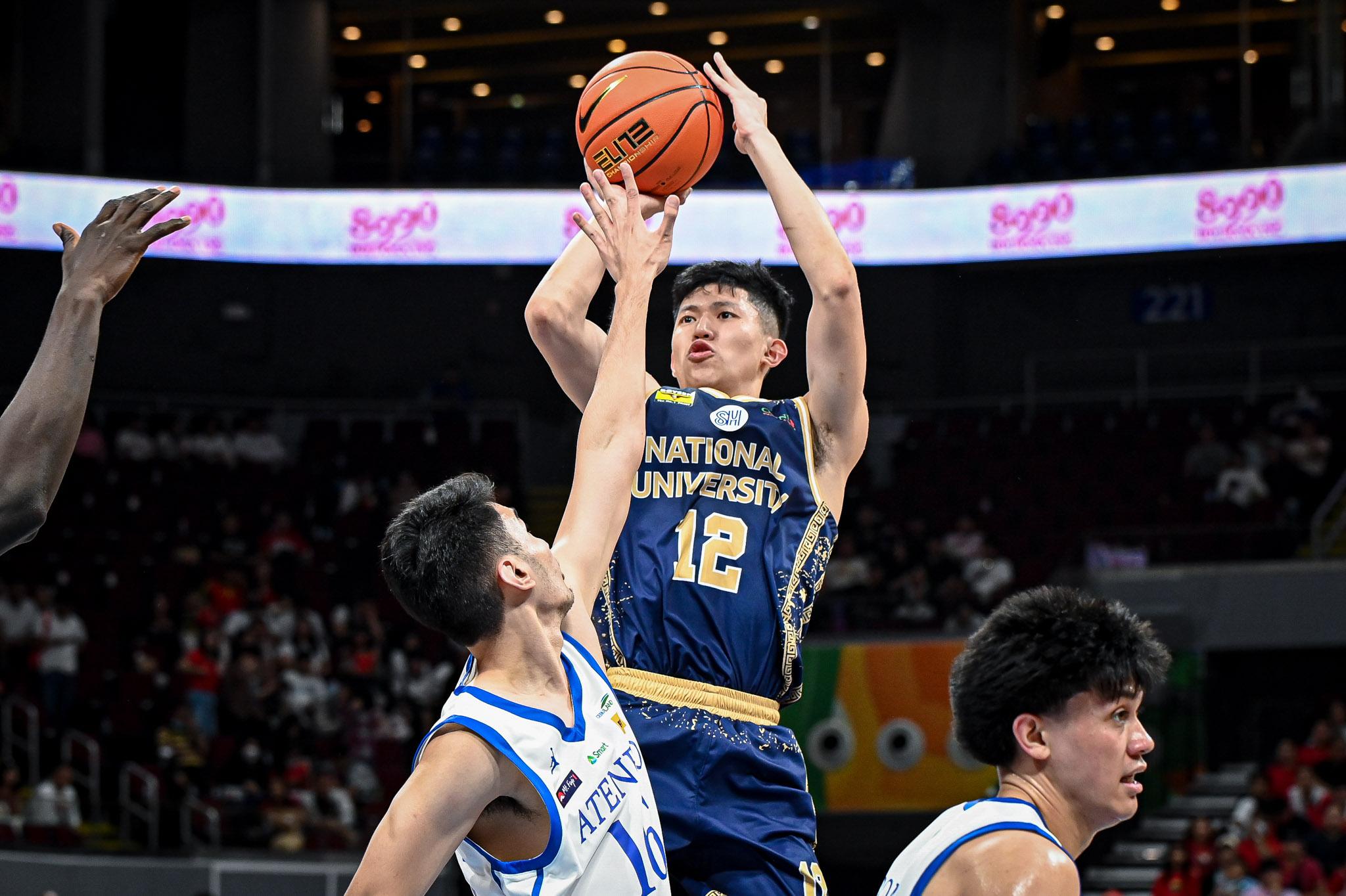 NU takes down Ateneo in UAAP Season 86 opening day GMA News Online