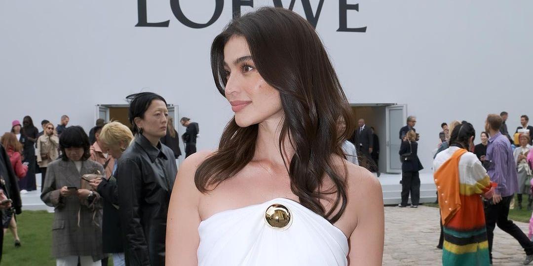 Anne Curtis looks ethereal in her white designer outfit