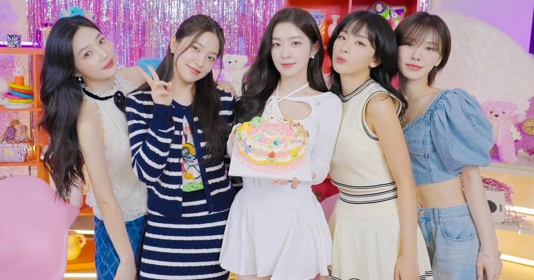 Red Velvet to make comeback in November