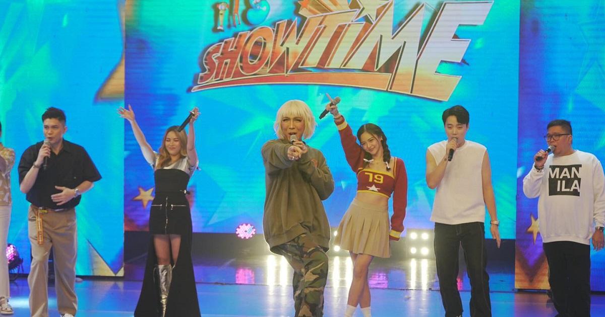 It's Showtime' summoned by MTRCB over 'alleged indecent acts' by
