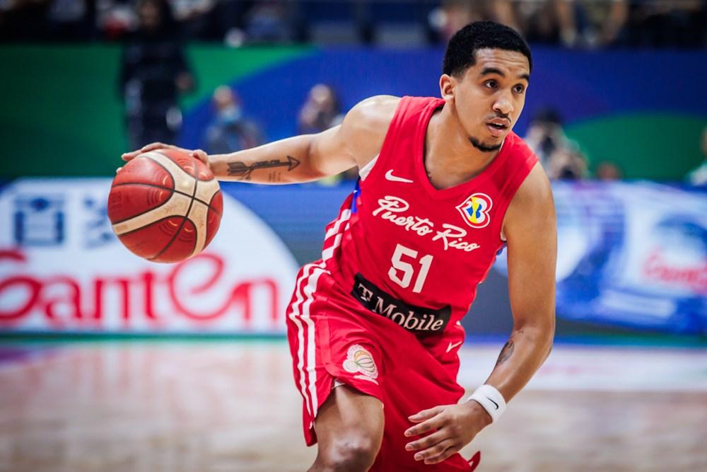 Tremont Waters looking to earn spot on Team Puerto Rico