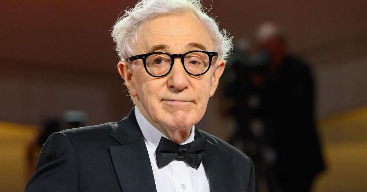 Woody Allen talks about his 'Coup de Chance' film