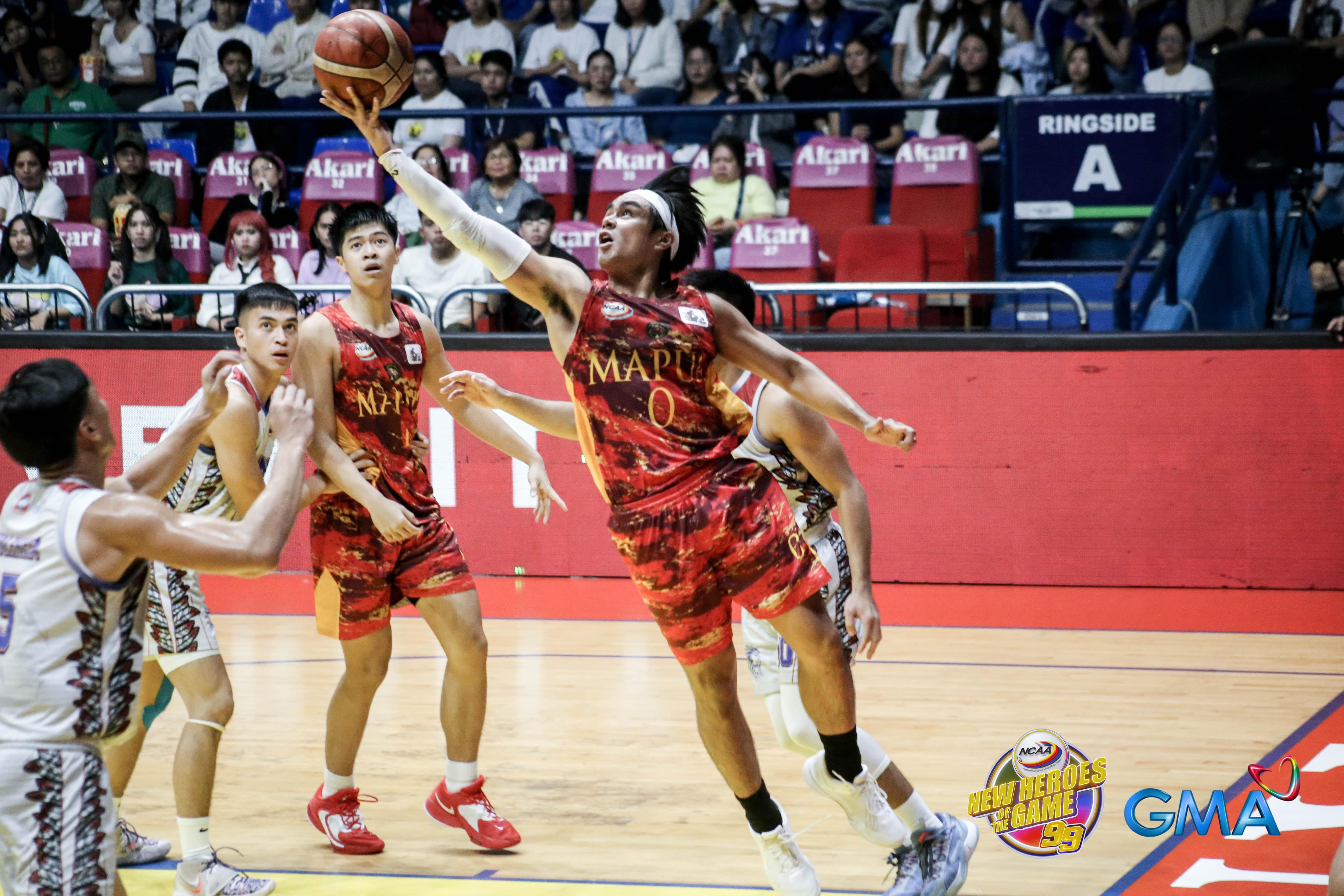 Mapua Flaunts Depth Vs Arellano For Fifth Straight Win | NCAA Philippines