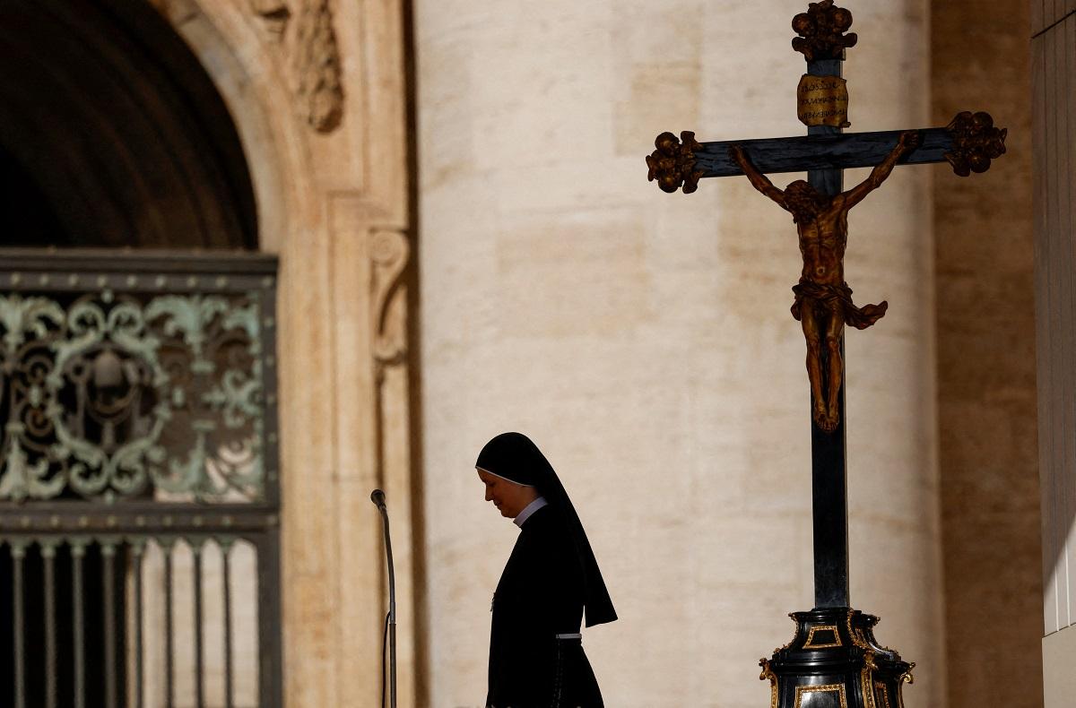 Vatican still a patriarchy but getting better, nun leaders say | GMA News  Online