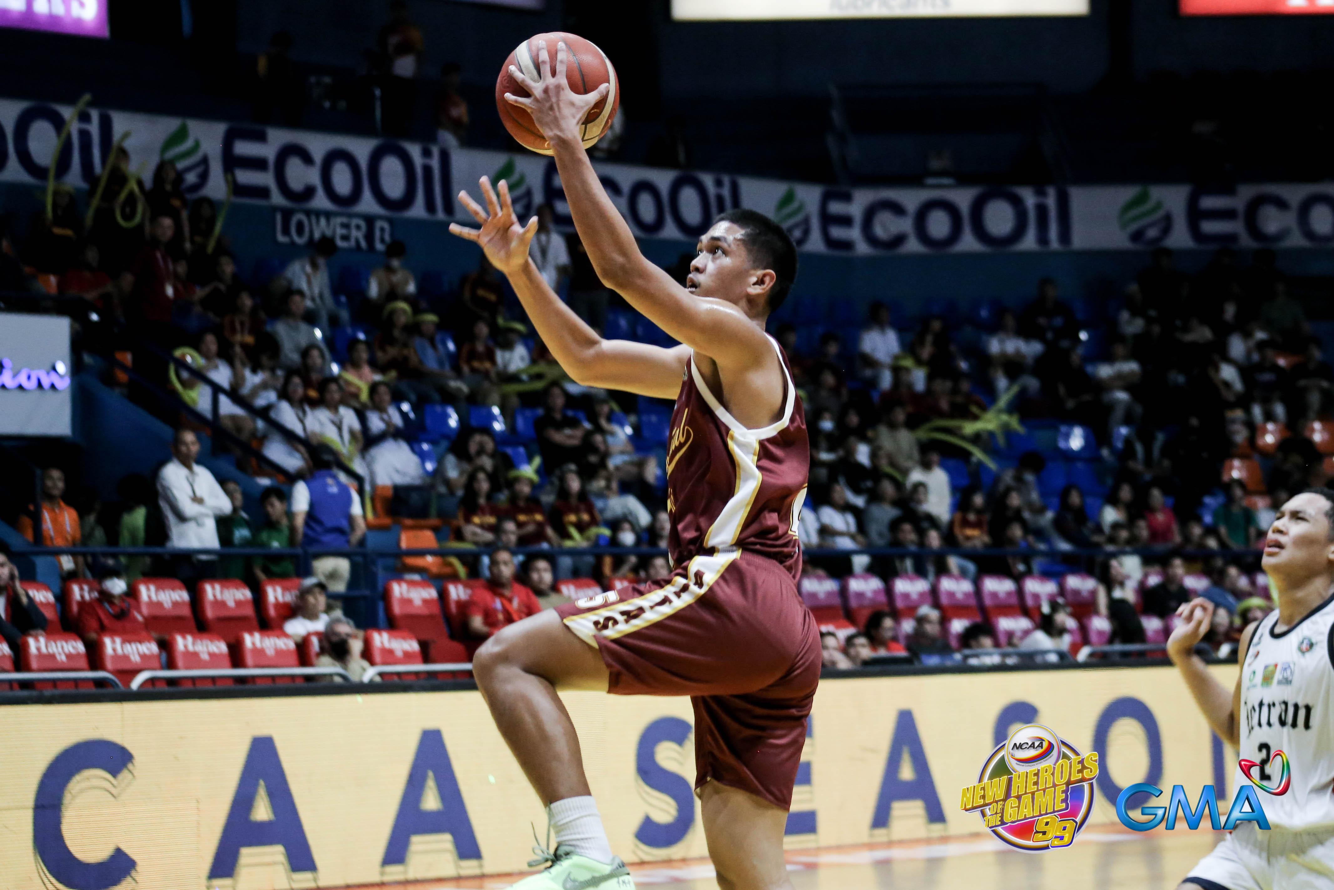 Heartbreakers Vs. San Beda, Mapua Fueled Perpetual In Comeback Win ...