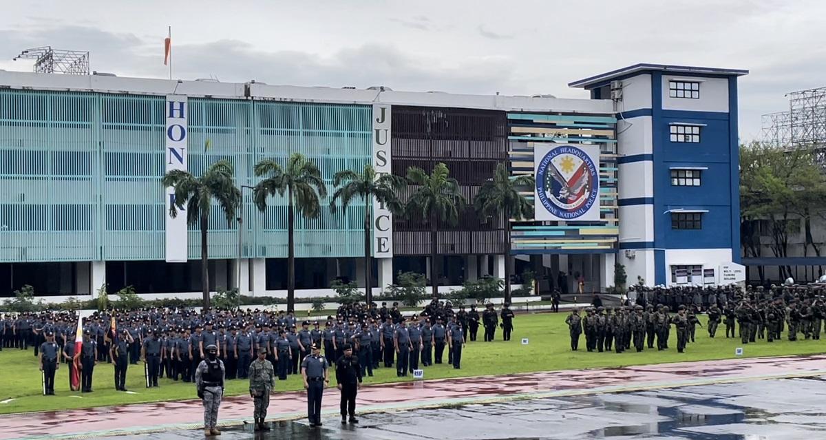 Comelec Starts Deploying Security Personnel For Bske Gma News Online