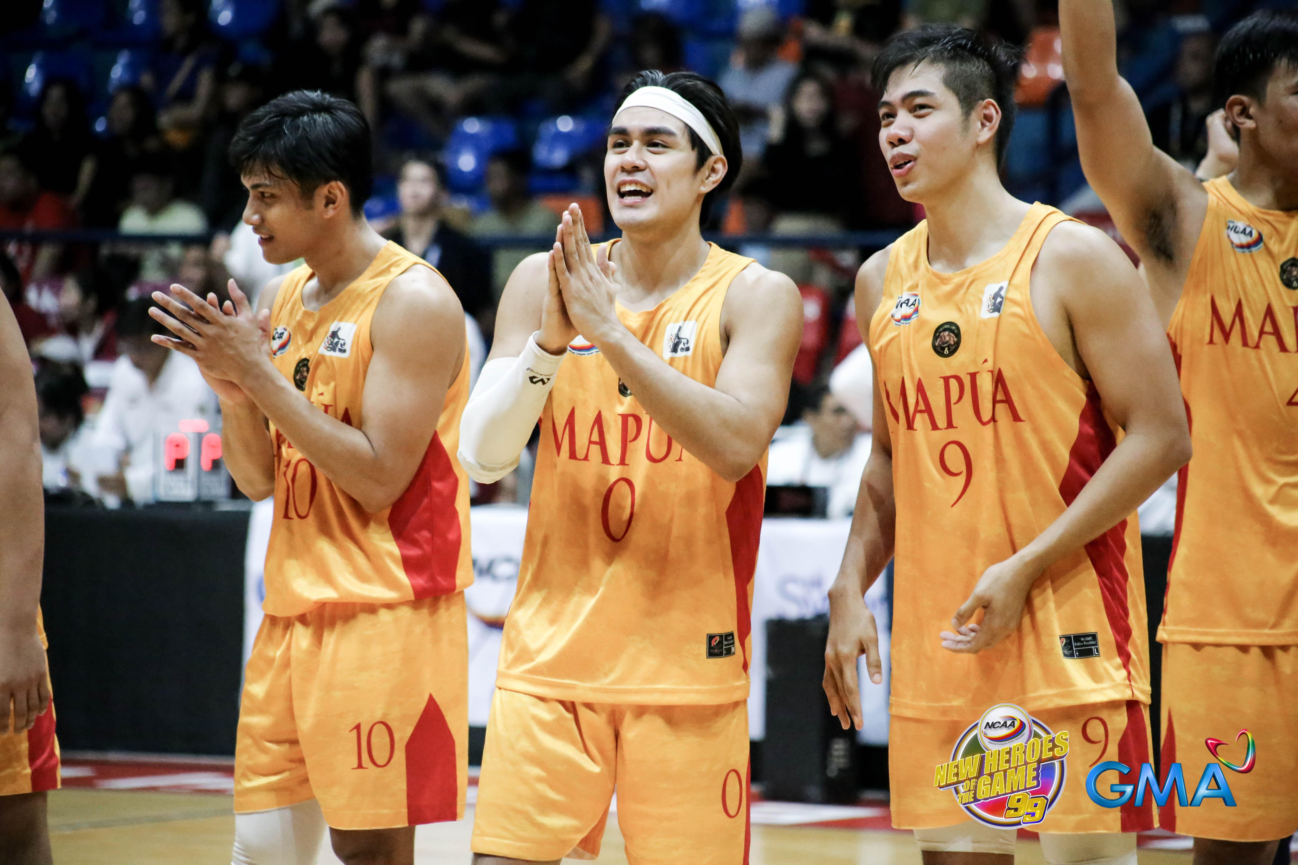 Birthday Boy Clint Escamis Grateful For Trust, Gifts Mapua Win Vs. LPU ...