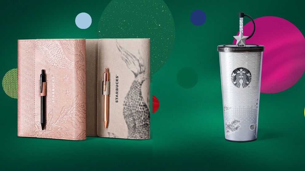 Starbucks' 2022 Holiday Cup Lineup Features Some Eye-Catching Designs