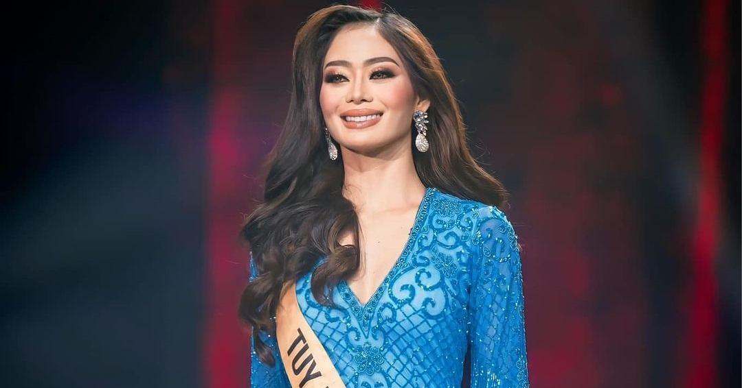CATHERINE CAMILON - TUY, BATANGAS Voting for Top 10 Best in