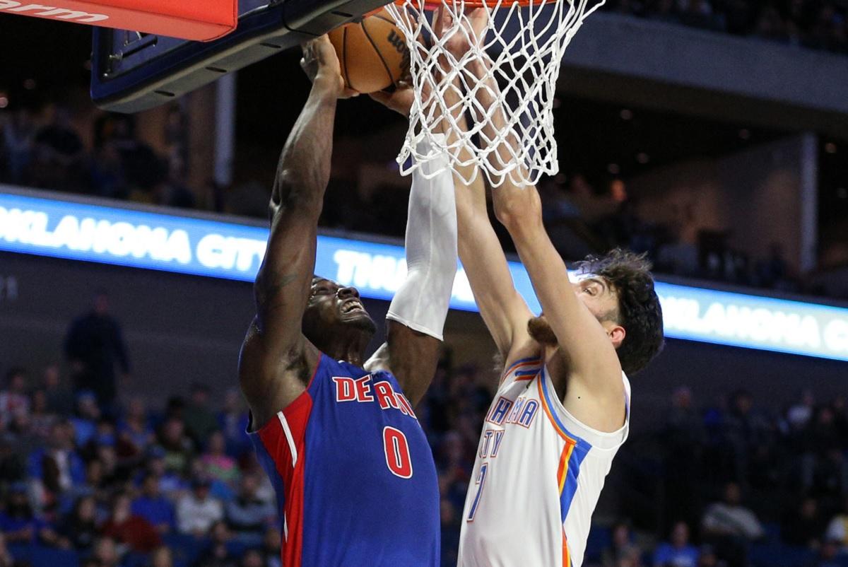 Chet Holmgren, Thunder begin season vs. Bulls with high hopes | GMA News  Online