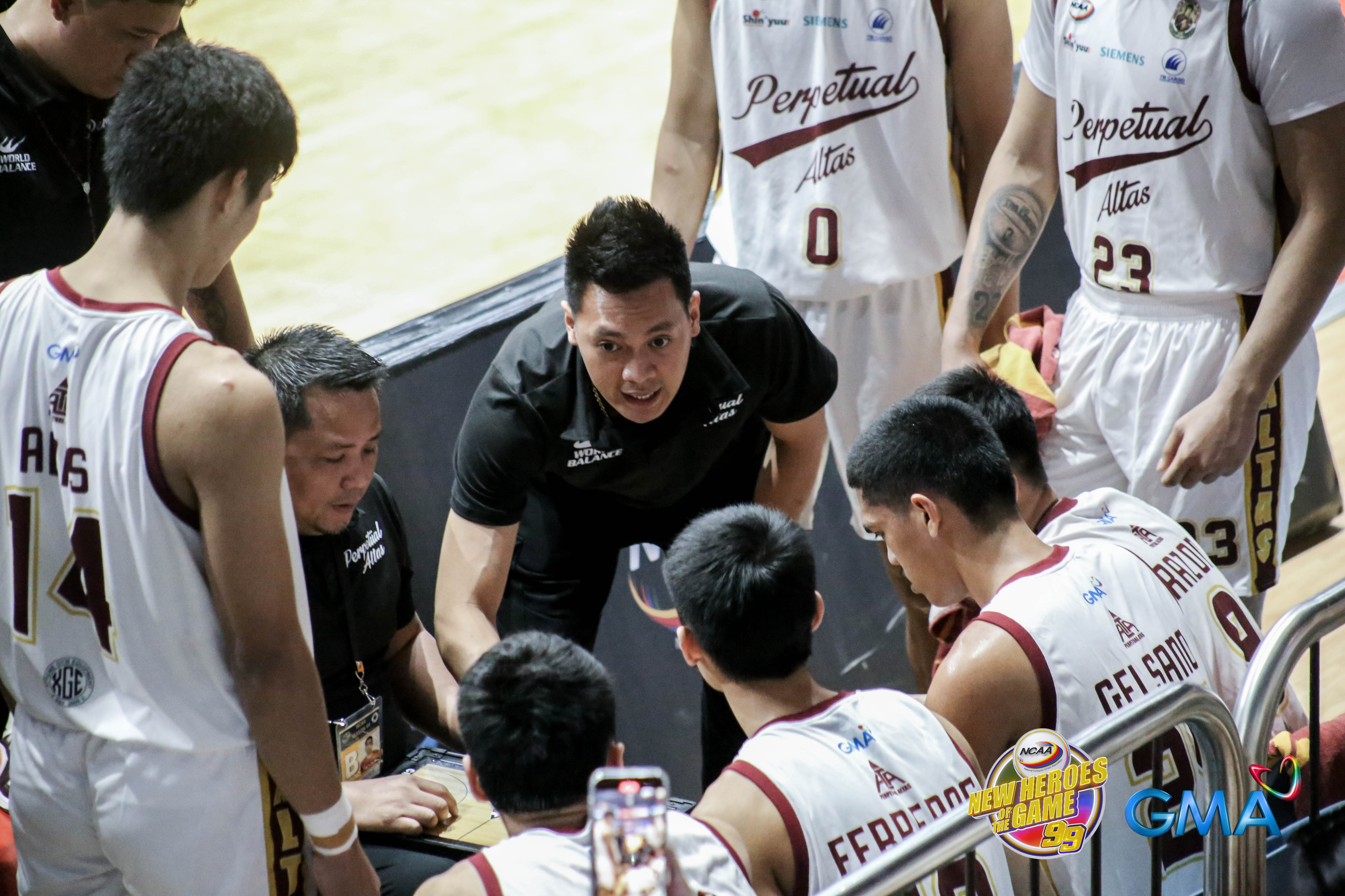 Scottie Thompson proud to see Junior Altas bring ‘Never Say Die’ spirit in Game 2 win