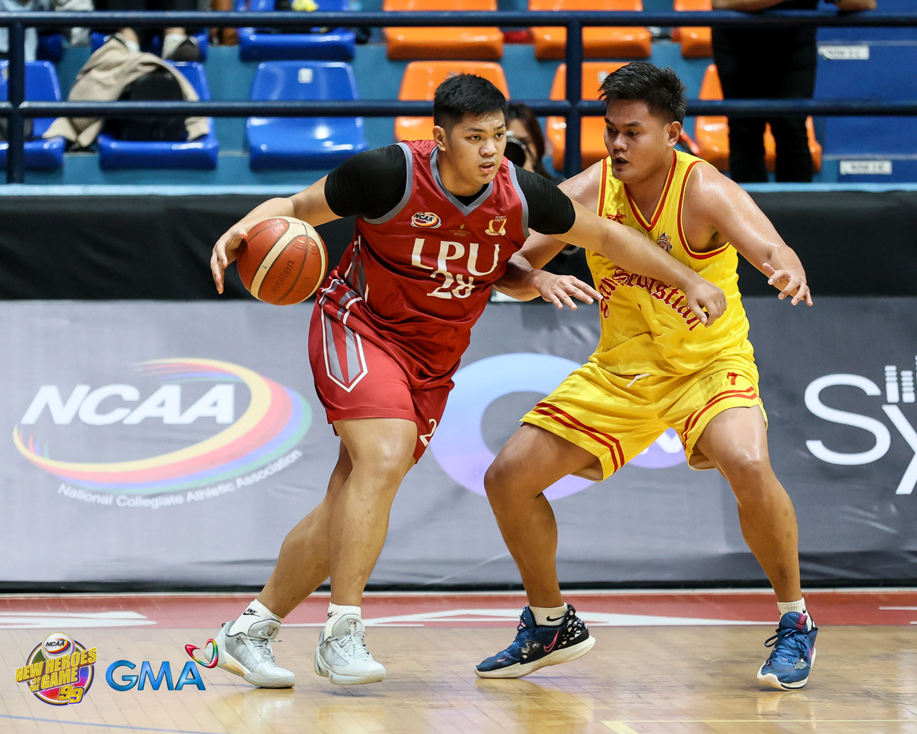 Lyceum Looks To Inch Closer To Final Four In Clash Vs. San Sebastian ...