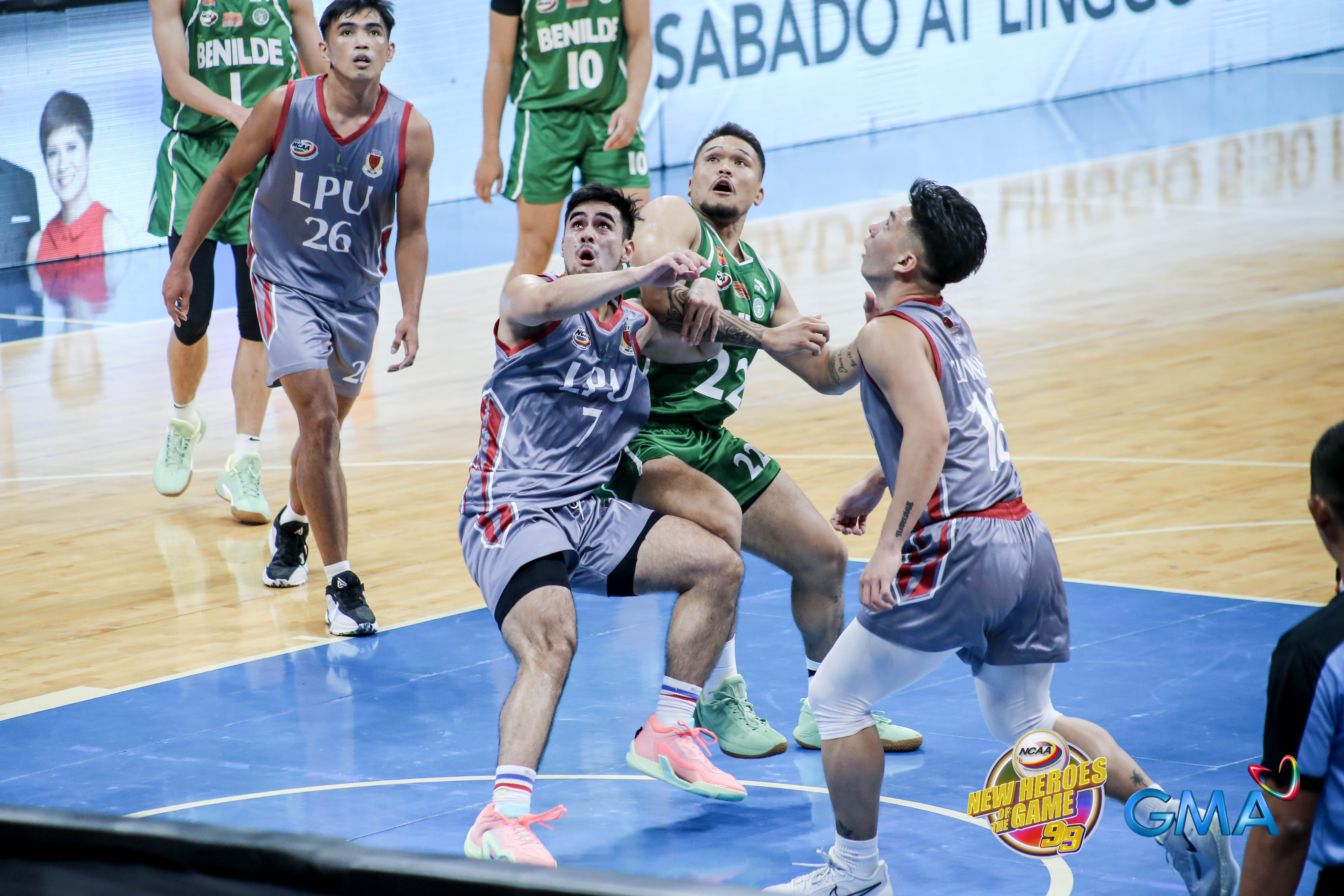 NCAA: Lyceum, Benilde look to solidify standings as Final Four race intensifies | NCAA Philippines